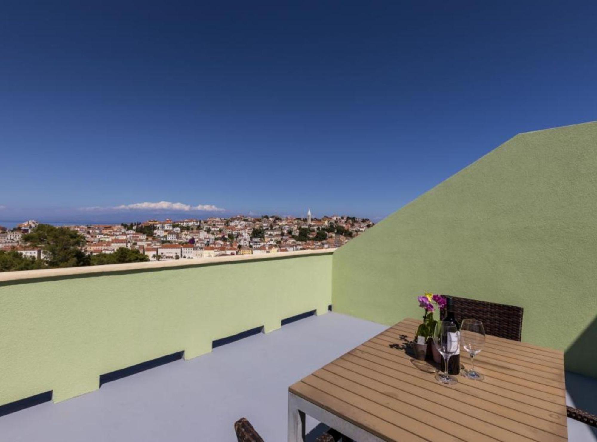Pansion Belvedere Mali Lošinj Exterior foto