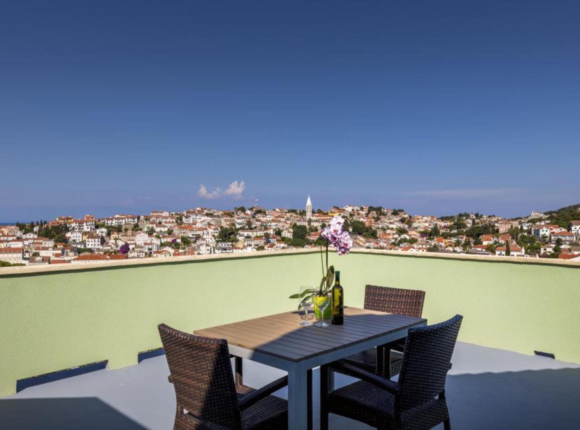 Pansion Belvedere Mali Lošinj Exterior foto